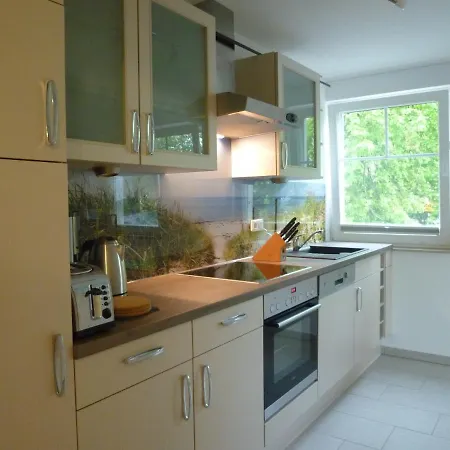 Hafenstrasse 15 Wolkenglanz In Lägenhet Prerow