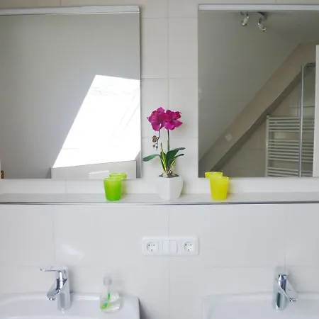 Appartement Hafenstrasse 15 Wolkenglanz In