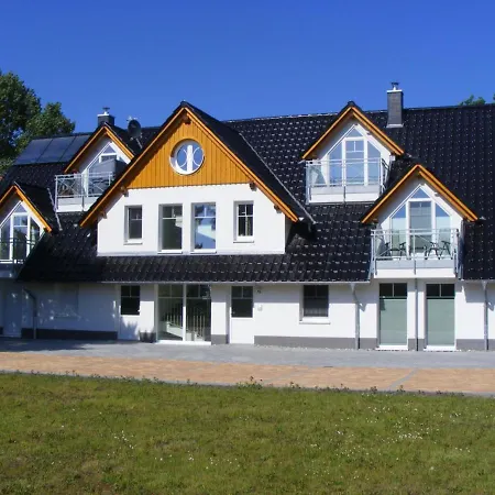 Lägenhet Hafenstrasse 15 Wolkenglanz In *