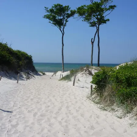 Hafenstrasse 15 Wolkenglanz In Lägenhet Prerow