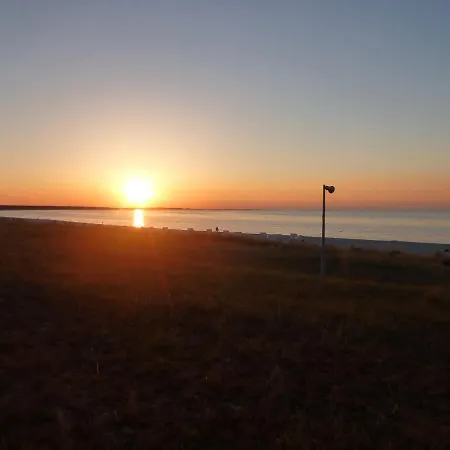 Hafenstrasse 15 Wolkenglanz In Appartement Prerow