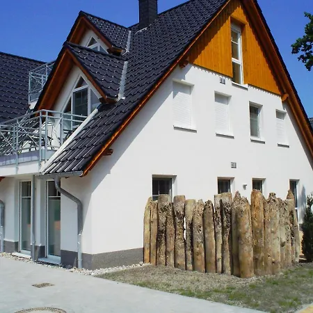 Lägenhet Hafenstrasse 15 Wolkenglanz In