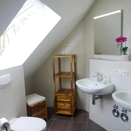 Hafenstrasse 15 Wolkenglanz In Appartement Prerow