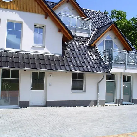 Hafenstrasse 15 Wolkenglanz In Lägenhet Prerow