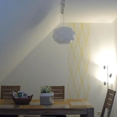 Appartement Hafenstrasse 15 Wolkenglanz In